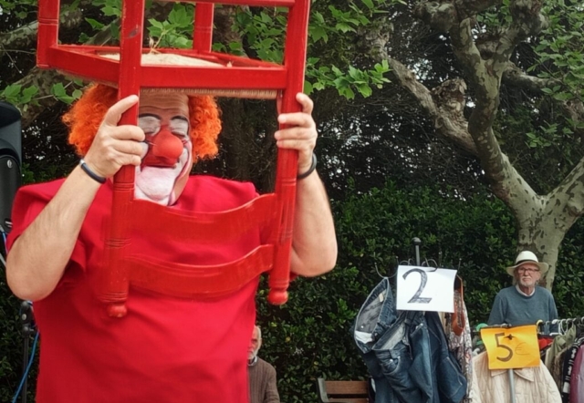 Homenaje a Charlie Rivel