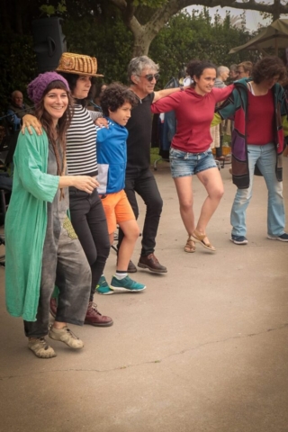 El sirtaki enrevesado