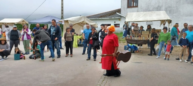 Charlie Rivel a la carga